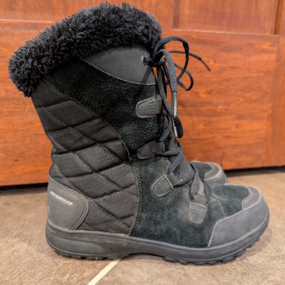 Columbia Women's Winter Boots 7.5